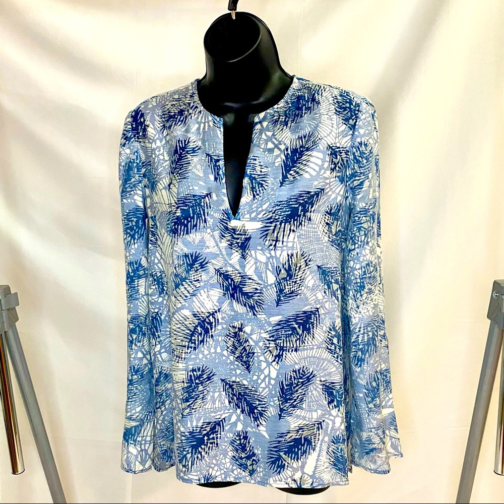 Tory Burch Tunic Top